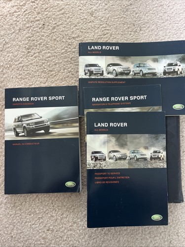 2006 land rover - range,