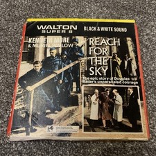 Reach for the sky - reach, 1956