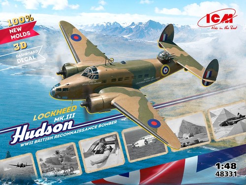 Icm 48331 wwii british - icm,
