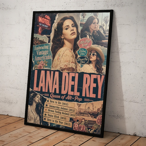 Music framed poster art - music,