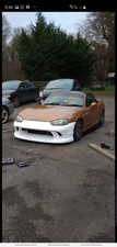 Mazda mx5 mk2 garage vary