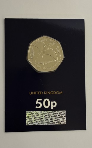 Dinosaur pence collection - 50,
