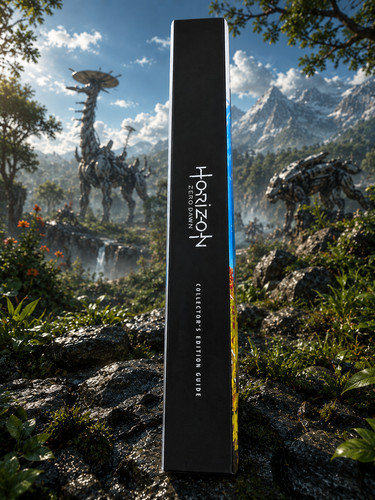 Horizon zero dawn collector's