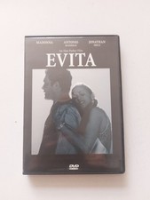 Movie DVD. Evita.