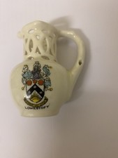 Vintage Dainty Ware Puzzle Jug