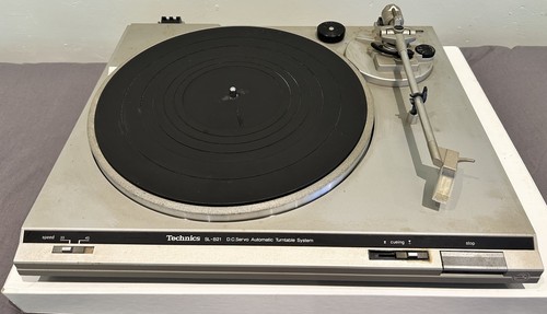 Technics b21 servo - technics,