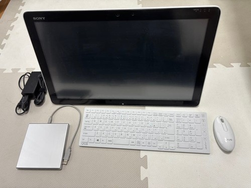 Sony vaio tap all - vaio,