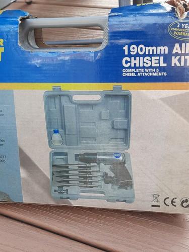 Power craft pcat5 190mm - ,