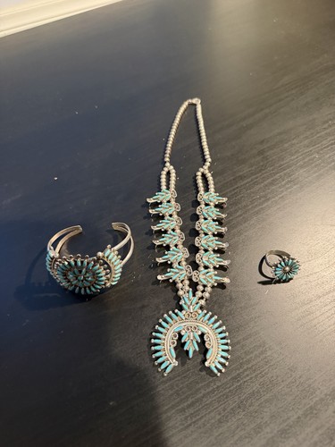 Vintage native american zuni - native,
