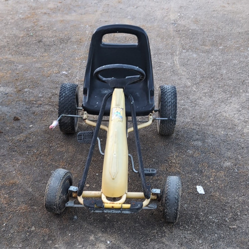 Kettler pedal kart ride - kettler, ride-on