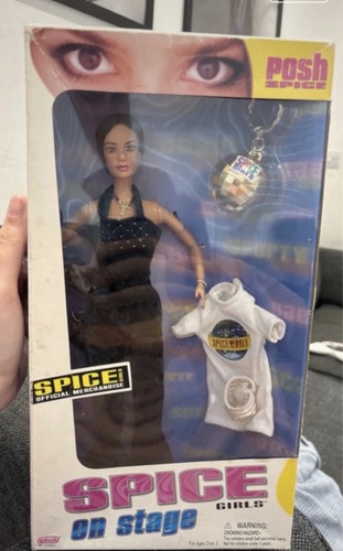 Galoob spice girls stage - galoob,