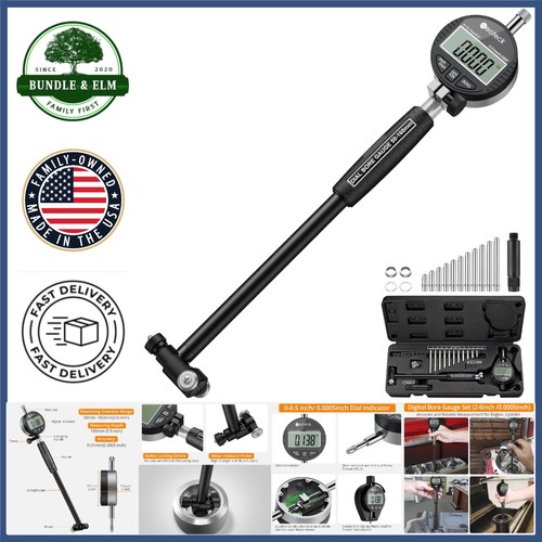 Professional bore gauge - professional, with