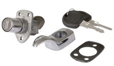 Push Button Engine Lid Catch