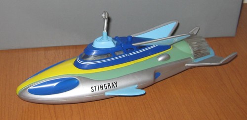 Vivid imaginations stingray - vivid,