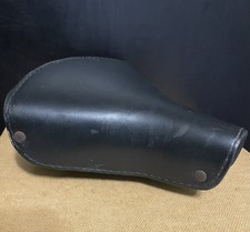 Vintage Peugeot Bicycle Saddle