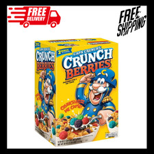 Cap’n Crunch’s Crunch