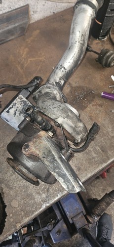 Bmw e90 320d turbocharger came - turbocharger,