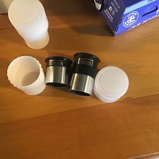 Telescope Lenses H6mm & H20mm