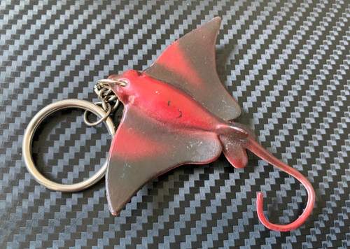 Vintage sting ray manta animal - vintage,