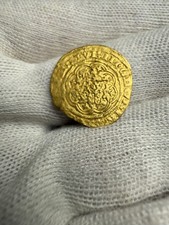 Edward III Gold Hammered