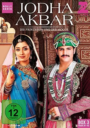 Jodha akbar die prinzessin - jodha, akbar: