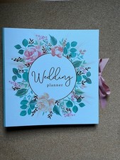 Paperchase Wedding Planner