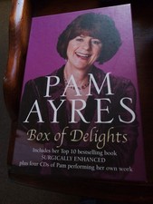 PAM AYRES BOX SET,  BOX OF
