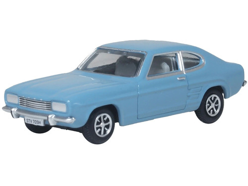 Oxford diecast ford capri - oxford,