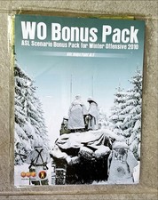 NEW Advanced Squad Leader ASL