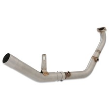 YZF - R 125 R 125 MT 125 2025 De - Cat Exhaust Downpipes Headers