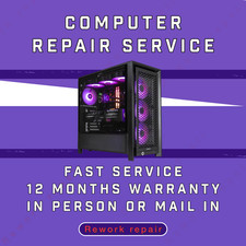 Computer / PC Repair Service -