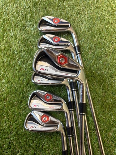 Taylormade r11 irons - r11, (4-pw)