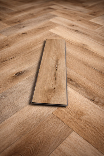 Natural oak wood lvt - oak,