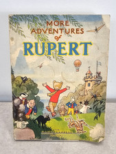 More Adventures of Rupert
