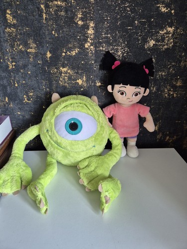 Disney pixar monsters - disney, inc