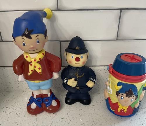 Lot vintage noddy - 3,
