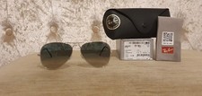 Ray Ban RB3025 Silver Aviator