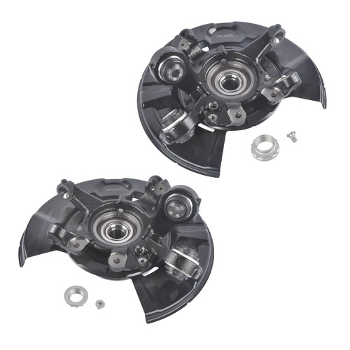 Steering knuckle assemblies - steering,