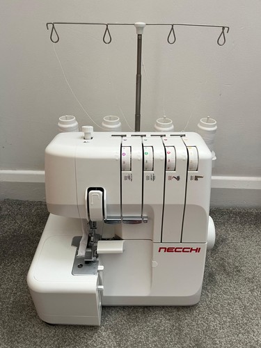 Necchi ov234 overlocker - necchi,