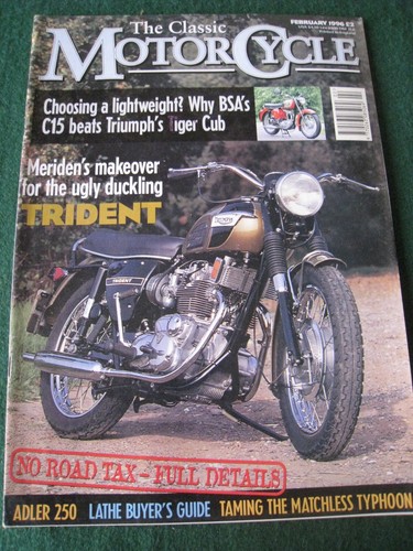 The classic motorcycle - classic,