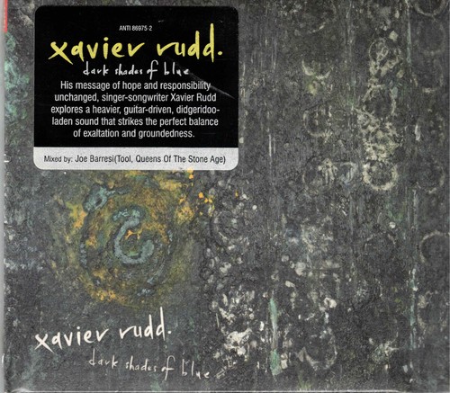 Dark shades blue xavier - shades, by