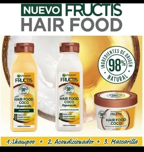Garnier fructis kit - fructis,