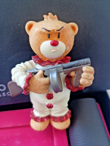 Bad taste bear - taste,