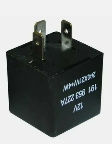Febi indicator relay 12v - 12v, vw
