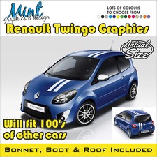 Renault Twingo OTT Stripes