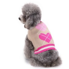 Dog Coat Puppy Vest Sweater