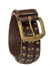 Vintage Brown Distressed