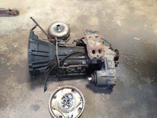 Ford Freda/Mazda Bongo 2.5TD auto gearbox totally complete with t/converter vgc