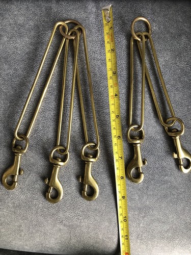 20mm dog brass - dog,