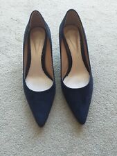 Emmy London ladies navy blue